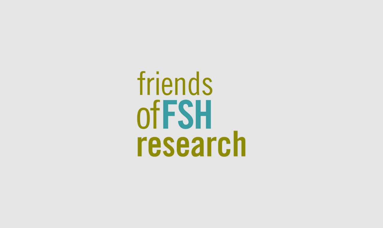 Friends of FSH Research Logo