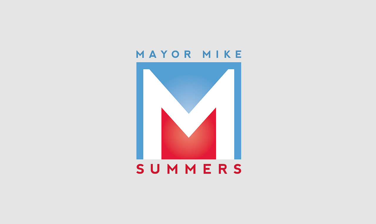 Mike Summers Campaign Logo