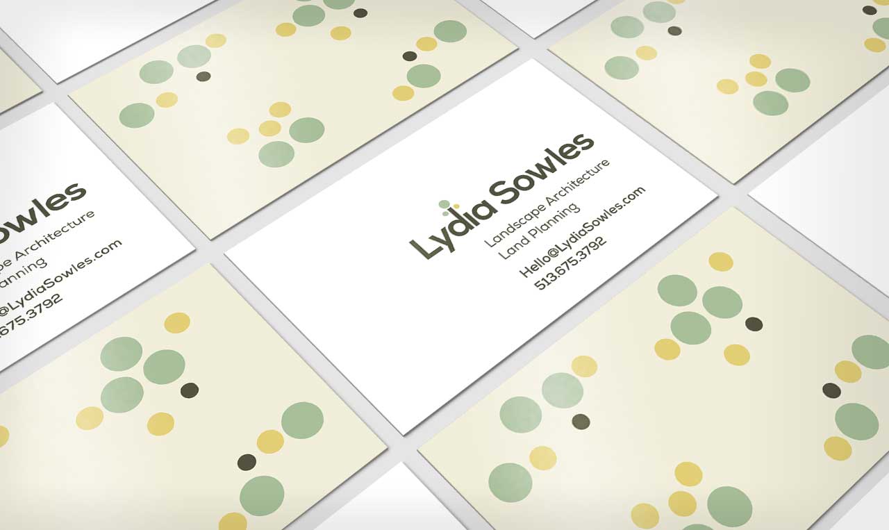 Lydia Sowles Branding