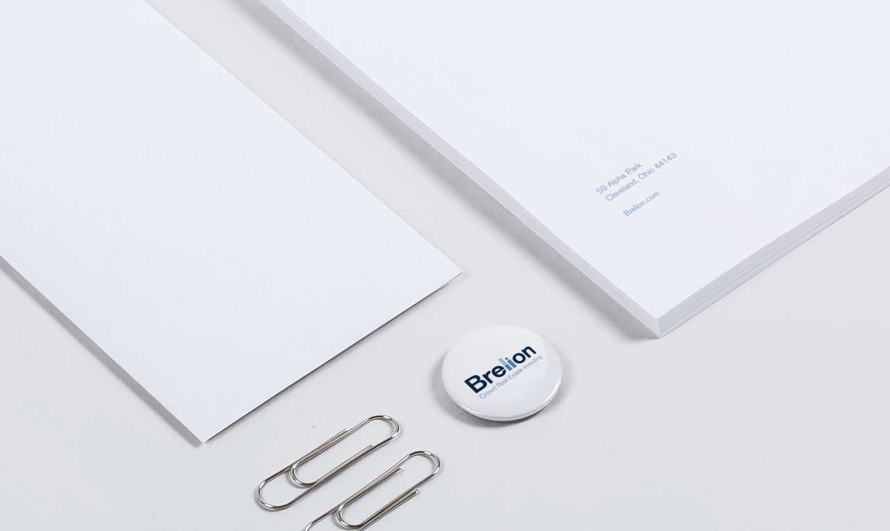 Brelion Branding