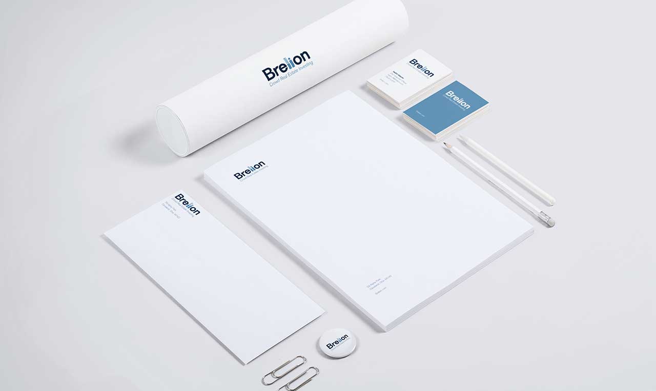 Brelion Branding